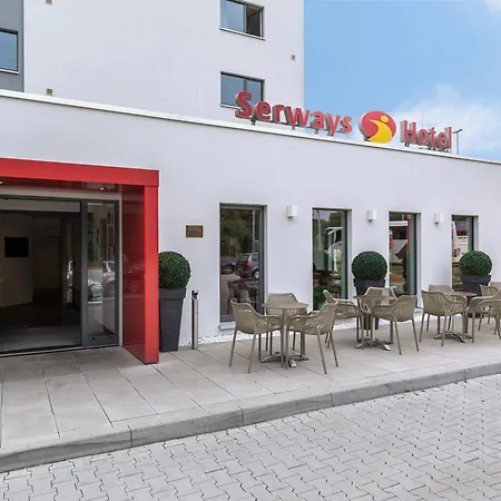Serways Weiskirchen Nord