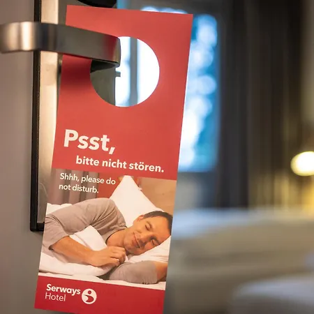 Hotel Serways Weiskirchen Nord 2*