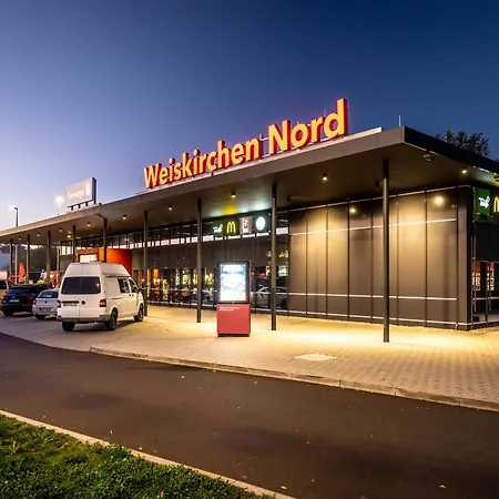 Hotel Serways Weiskirchen Nord