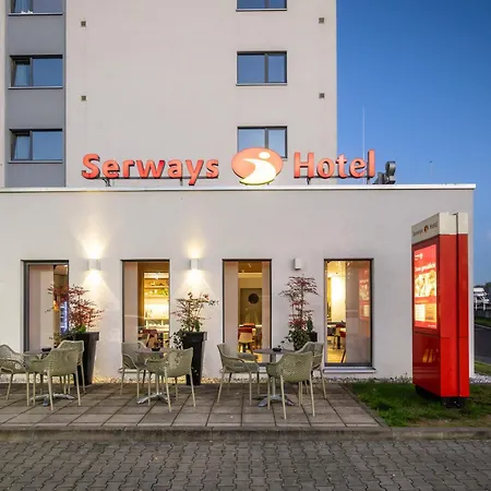 Hotel Serways Weiskirchen Nord 2*