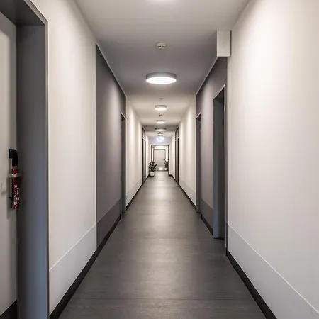 Hotel Serways Weiskirchen Nord 2*
