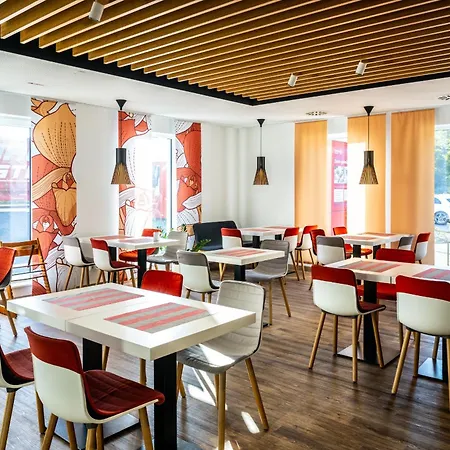 Otel Serways Weiskirchen Nord Rodgau