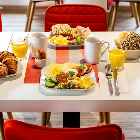 Hotel Serways Weiskirchen Nord Rodgau