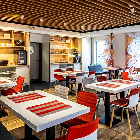 Serways Weiskirchen Nord Otel 2*