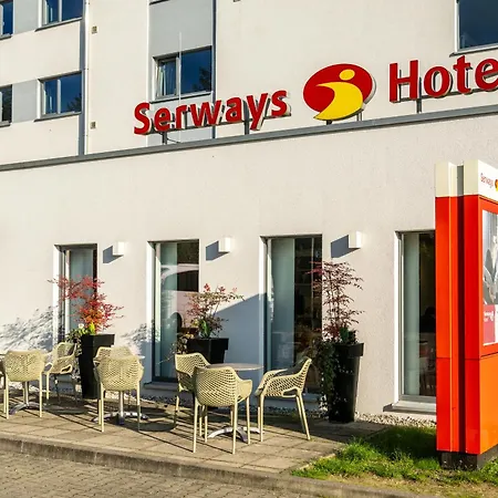 Hotel Serways Weiskirchen Nord 2*