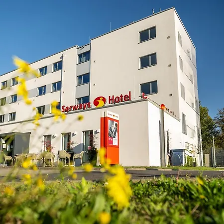 Otel Serways Weiskirchen Nord Rodgau