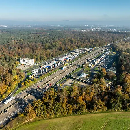 Serways Weiskirchen Nord Rodgau