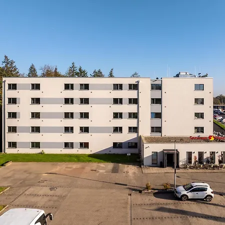 Serways Weiskirchen Nord Hotel