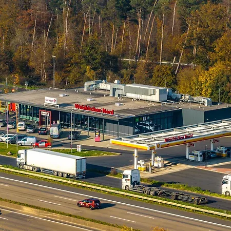 Hotel Serways Weiskirchen Nord