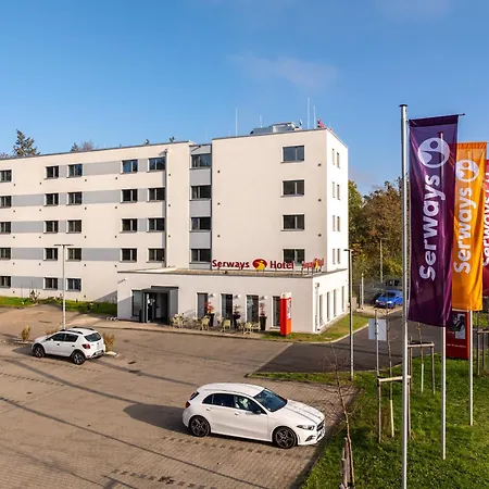 Serways Weiskirchen Nord Otel Rodgau