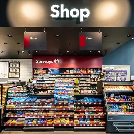 Serways Weiskirchen Nord 2*