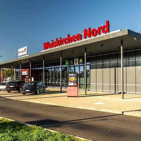 Serways Weiskirchen Nord