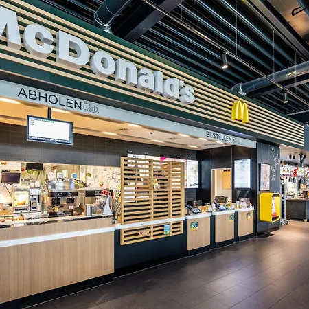 Serways Weiskirchen Nord Otel