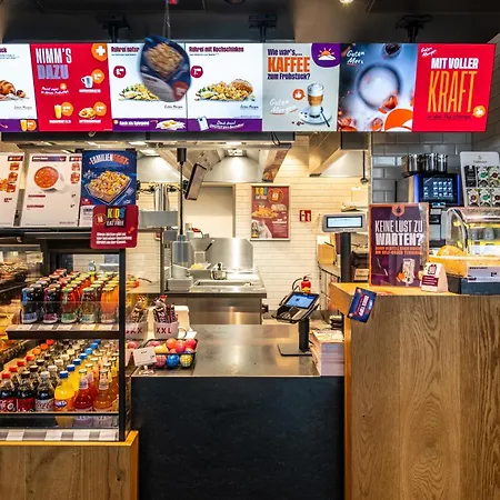 Serways Weiskirchen Nord Otel 2*