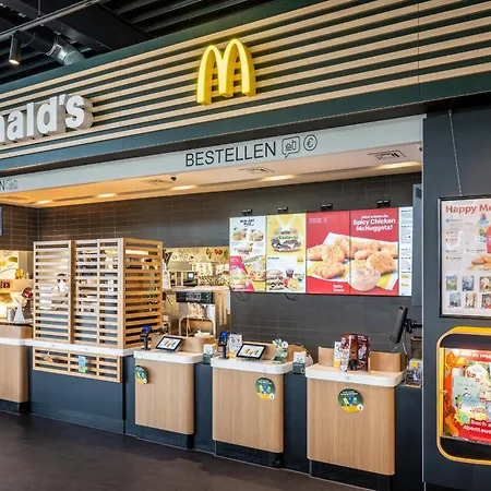 Serways Weiskirchen Nord Otel Rodgau