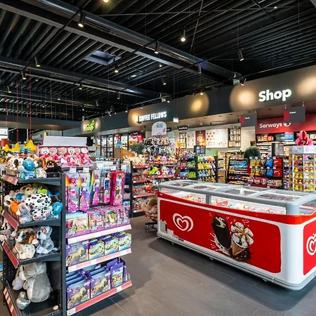 Serways Weiskirchen Nord 2* Rodgau