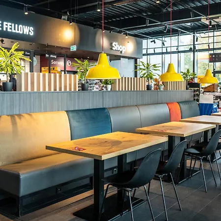 Serways Weiskirchen Nord Hotel