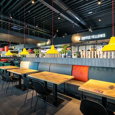 Serways Weiskirchen Nord Otel 2*