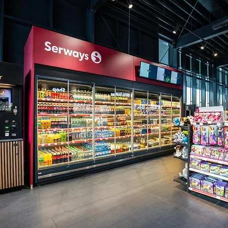 Hotel Serways Weiskirchen Nord 2*