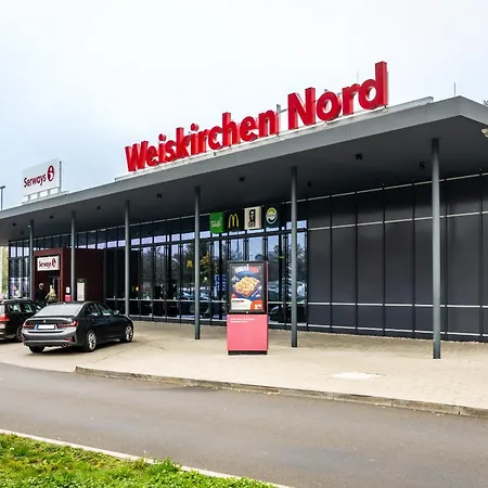 Serways Weiskirchen Nord Rodgau