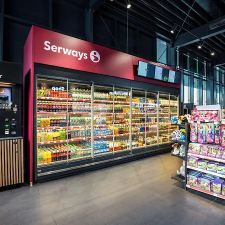 Hotel Serways Weiskirchen Nord 2*