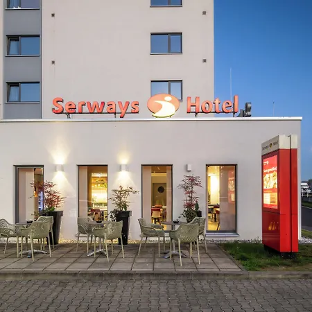 Serways Weiskirchen Nord Hotel Rodgau