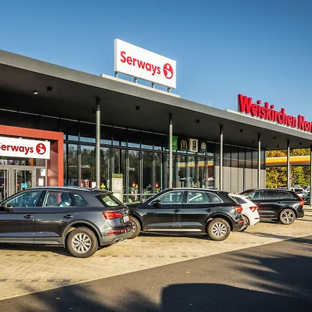 Serways Weiskirchen Nord Hotel Rodgau