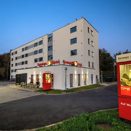 Hotel Serways Weiskirchen Nord Rodgau