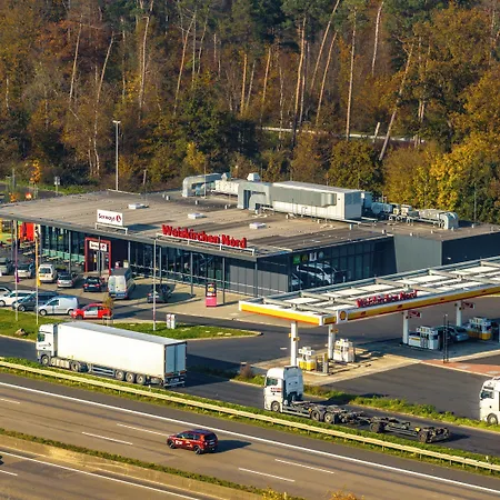 Serways Weiskirchen Nord Hotel