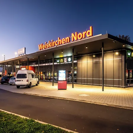 Hotel Serways Weiskirchen Nord