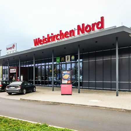 Serways Weiskirchen Nord 2* Rodgau