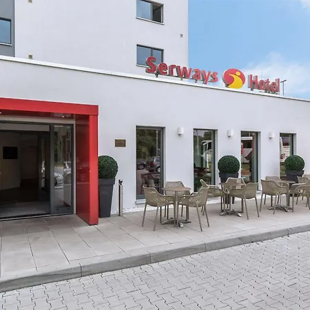 Hotel Serways Weiskirchen Nord Rodgau