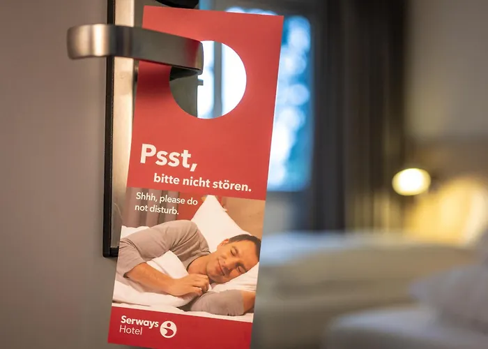 Hotel Serways Weiskirchen Nord 2*