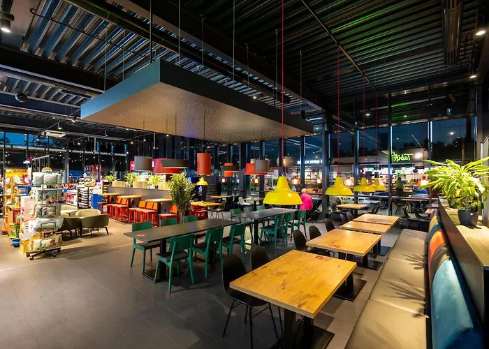 Serways Weiskirchen Nord Hotel Rodgau