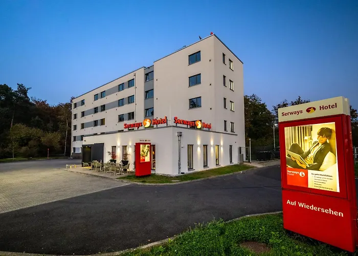 Serways Weiskirchen Nord Rodgau