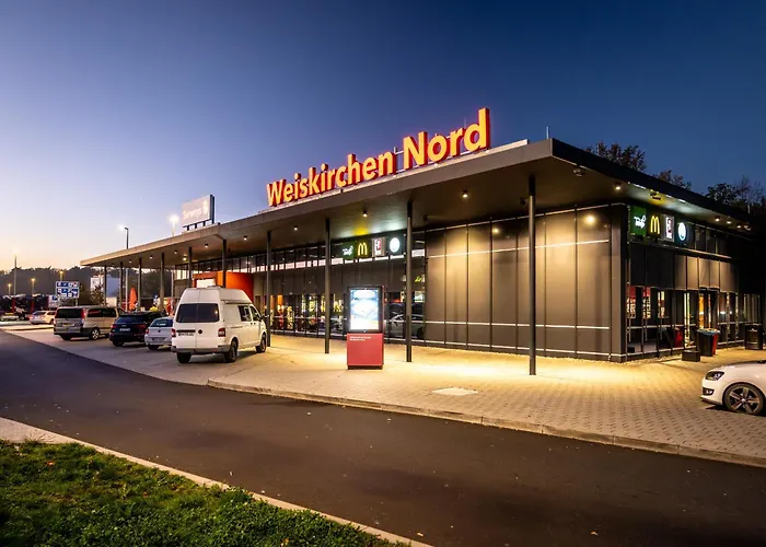 Hotel Serways Weiskirchen Nord