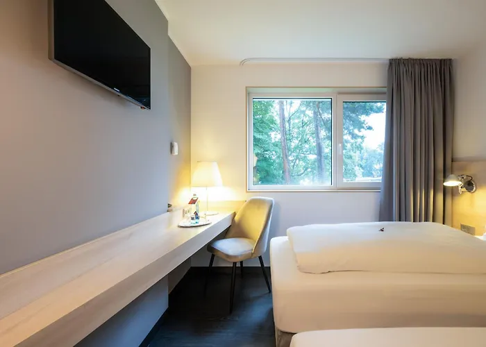 Hotel Serways Weiskirchen Nord