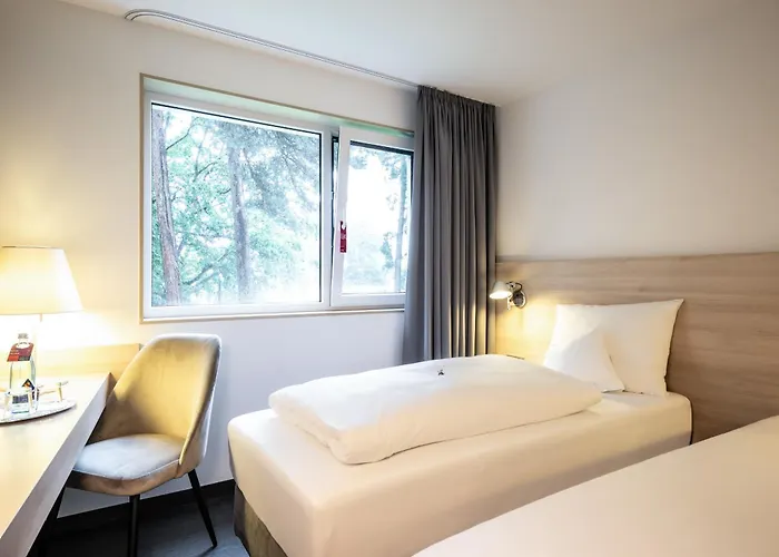 Hotel Serways Weiskirchen Nord Rodgau