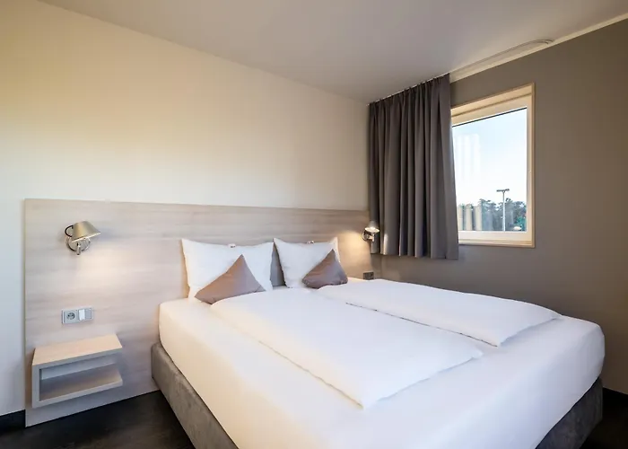 Hotel Serways Weiskirchen Nord