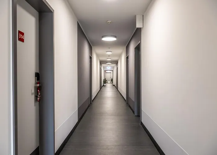 Hotel Serways Weiskirchen Nord 2*