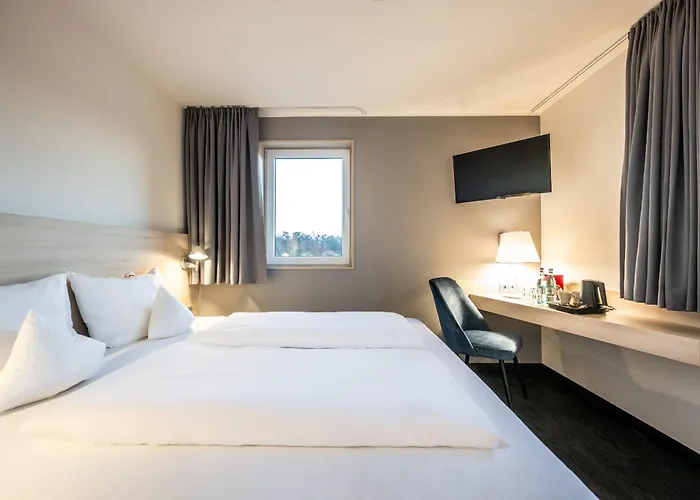 Hotel Serways Weiskirchen Nord Rodgau