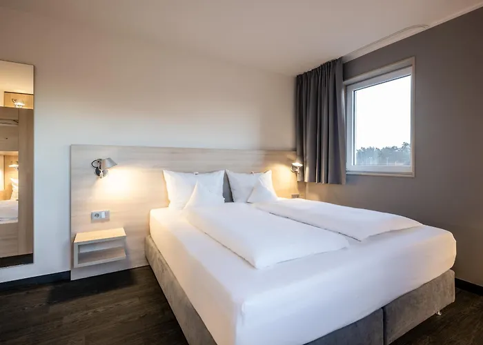 Serways Weiskirchen Nord Hotel