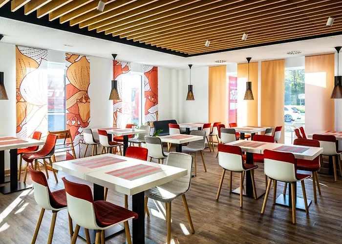 Hotel Serways Weiskirchen Nord Rodgau