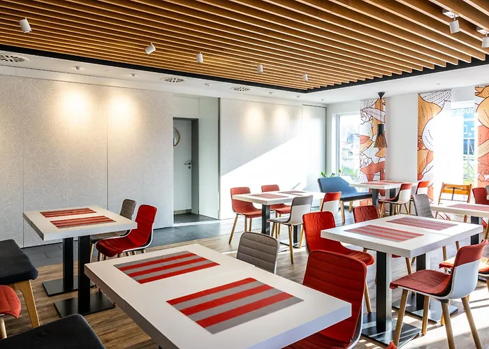 Serways Weiskirchen Nord 2* Rodgau