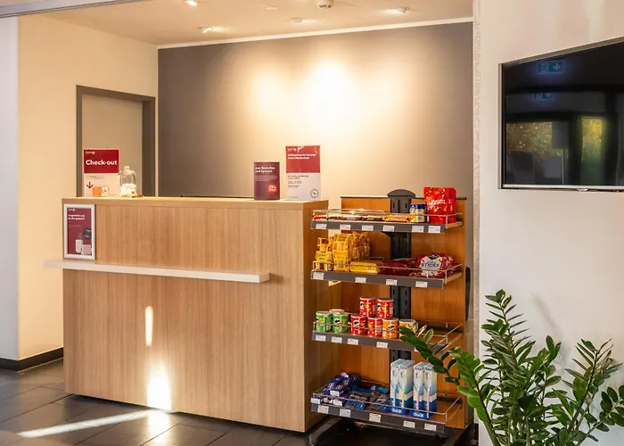 Hotel Serways Weiskirchen Nord 2*