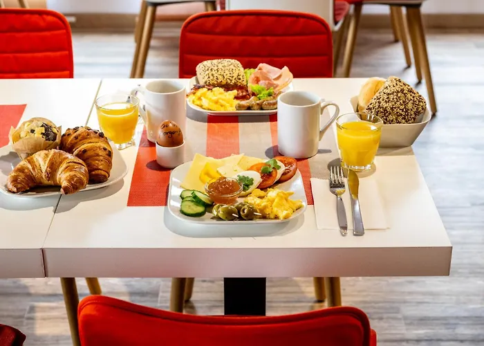 Hotel Serways Weiskirchen Nord Rodgau