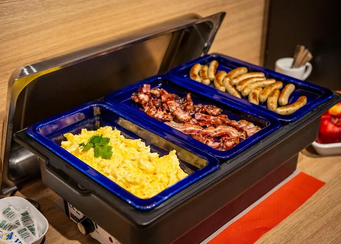 Serways Weiskirchen Nord Hotel