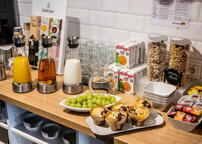 Hotel Serways Weiskirchen Nord 2*