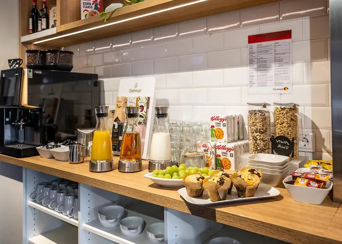 Serways Weiskirchen Nord 2* Rodgau