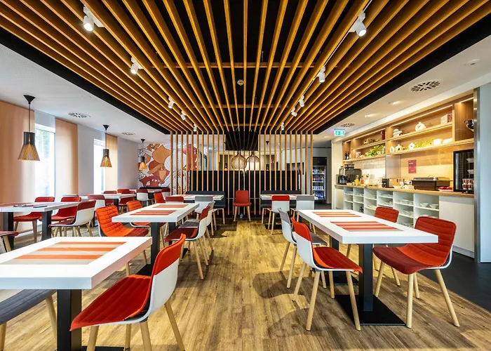 Serways Weiskirchen Nord Hotel